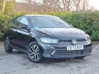 2023 (73) Volkswagen Polo 1.0 TSI Life 5dr DSG