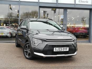 2023 (23) Kia Niro 1.6 GDi Hybrid 2 5dr DCT