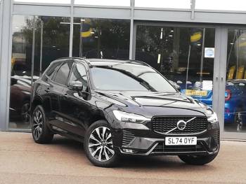 2024 (74) Volvo Xc60 2.0 B5P Plus Dark 5dr AWD Geartronic