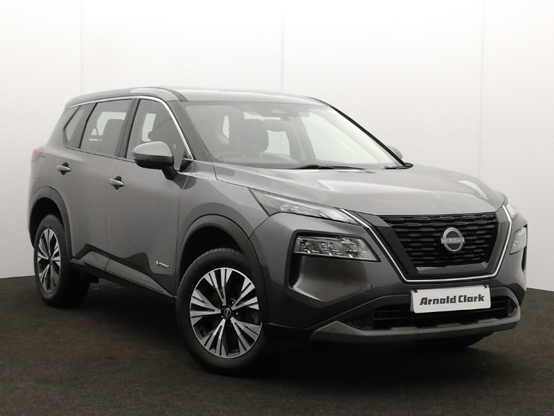 2024 Nissan X-Trail