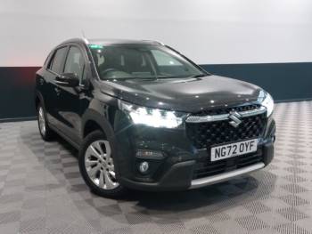 2023 (72) Suzuki S-cross 1.4 Boosterjet 48V Hybrid Motion 5dr