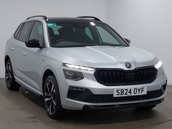 2024 (24) Skoda Kamiq 1.0 TSI Monte Carlo 5dr DSG