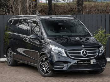 2019 (19) Mercedes-Benz V Class V220 d AMG Line 5dr Auto [Extra Long]