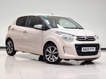 2019 (69) Citroen C1 1.0 VTi 72 Flair 5dr