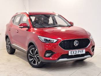2021 (21) MG Zs 1.0T GDi Exclusive 5dr DCT
