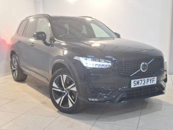 2023 (73) Volvo Xc90 2.0 B5D [235] Plus Dark 5dr AWD Geartronic