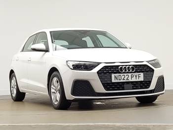 2022 (22) Audi A1 25 TFSI Technik 5dr