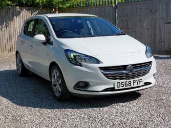2018 (68) Vauxhall Corsa 1.4 SRi Nav 5dr
