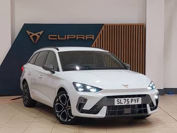 2025 (75) Cupra Leon 1.5 eTSI 150 V1 5dr DSG