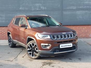 2019 (69) Jeep Compass 1.4 Multiair 140 Limited 5dr [2WD] [Plus Pack]