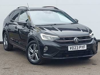 2023 (23) Volkswagen Taigo 1.0 TSI 110 R-Line 5dr DSG