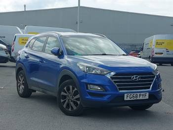 2018 Hyundai Tucson 1.6 GDi SE Nav 5dr 2WD