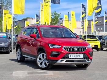2024 (73) Seat Ateca 1.5 TSI EVO Xperience 5dr