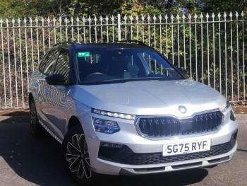2025 (75) Skoda Kamiq 1.0 TSI Design Edition 5dr