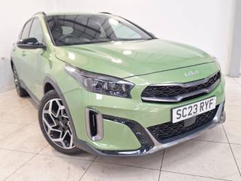 2023 (23) Kia Xceed 1.5T GDi ISG GT-Line 5dr