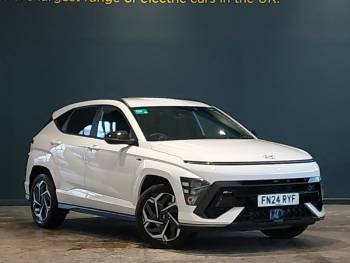 2024 (24) Hyundai Kona 1.0T N Line 5dr