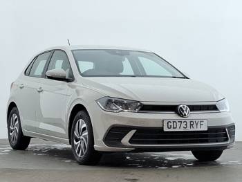 2024 (73/24) Volkswagen Polo 1.0 TSI Life 5dr