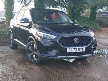 2022 (72) MG Zs 1.5 VTi-TECH Excite 5dr