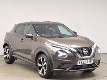 2022 (22) Nissan Juke 1.0 DiG-T 114 Tekna 5dr