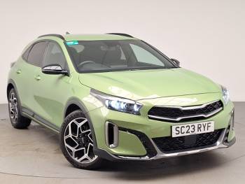 2023 (23) Kia Xceed 1.5T GDi ISG GT-Line 5dr