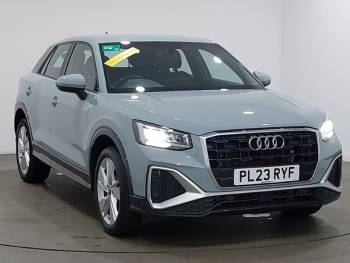 2023 (23) Audi Q2 35 TFSI S Line 5dr
