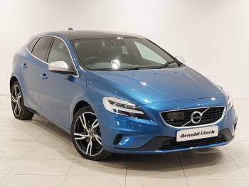 2019 (69) Volvo V40 D2 [122] R DESIGN Edition 5dr Geartronic