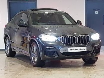 2019 (69) BMW X4 xDrive20d M Sport X 5dr Step Auto