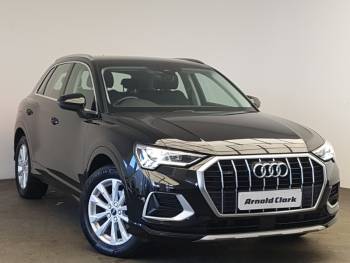 2021 (21) Audi Q3 35 TDI Quattro Sport 5dr S Tronic