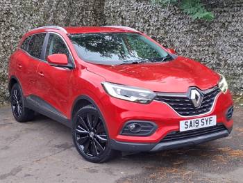 2019 Renault KADJAR 1.3 TCE Iconic 5dr