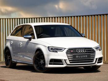 2020 Audi S3 TFSI 300 Quattro 5dr S Tronic