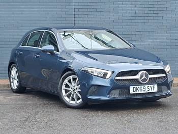 2019 (69) Mercedes-Benz A Class A200 Sport Executive 5dr