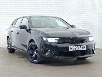 2023 (23) Vauxhall Astra 1.2 Turbo 130 GS Line 5dr