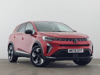 2025 (75) Renault Symbioz 1.3 TCe 140 Techno 5dr