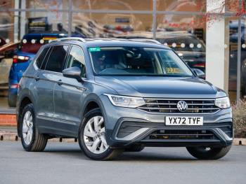 2022 (72) Volkswagen Tiguan Allspace 1.5 TSI Life 5dr DSG