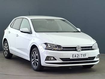2021 (21) Volkswagen Polo 1.0 EVO 80 United 5dr