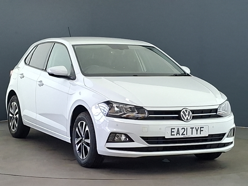 2021 Volkswagen Polo
