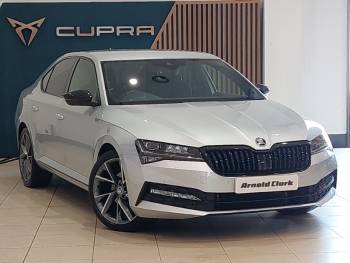 2023 (73) Skoda Superb 2.0 TSI 190 Sport Line Plus 5dr DSG