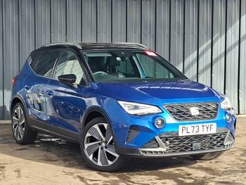 2024 (73/24) Seat Arona 1.0 TSI 110 FR Sport 5dr DSG