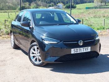 2021 (71) Vauxhall Corsa 1.2 SE 5dr