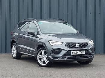 2024 (24) Seat Ateca 1.5 TSI EVO FR 5dr DSG