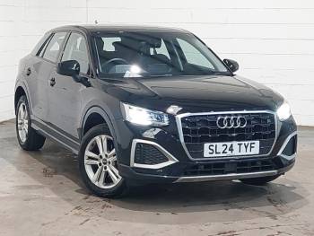 2024 (24) Audi Q2 30 TFSI Sport 5dr