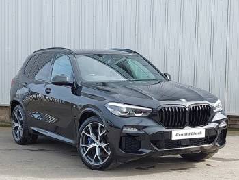 2021 (21) BMW X5 xDrive45e M Sport 5dr Auto [Tech/Pro Pk]