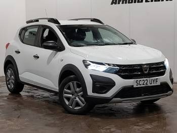 2022 (22) Dacia Sandero Stepway 1.0 TCe Bi-Fuel Essential 5dr