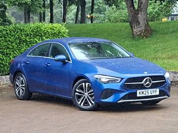 2025 (25) Mercedes-Benz Cla CLA 180 Sport Edition 4dr Tip Auto