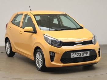 2023 (23) Kia Picanto 1.0 2 5dr [4 seats]