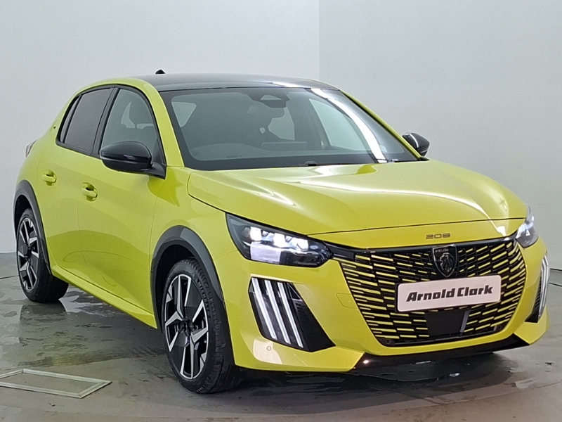 2026 Peugeot 208
