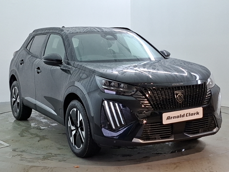 2026 Peugeot 2008