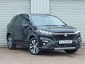 2023 (72/23) Suzuki S-cross 1.4 Boosterjet 48V Hybrid Ultra ALLGRIP 5dr