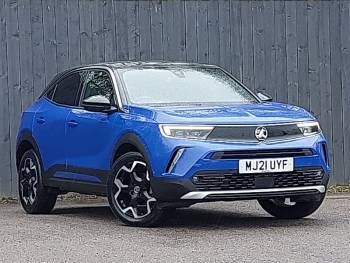2021 (21) Vauxhall Mokka 1.2 Turbo Launch Edition 5dr Auto