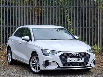 2021 (21) Audi A3 40 TFSI e Sport 5dr S Tronic